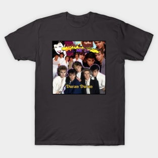 How the 80's totally made me Gay T-Shirt